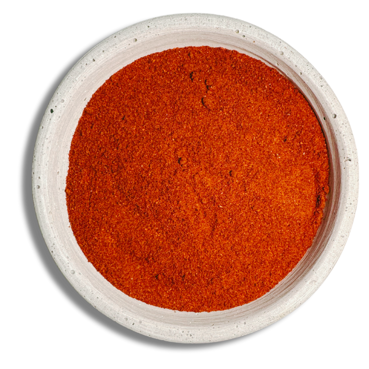 paprika-geraeuchert