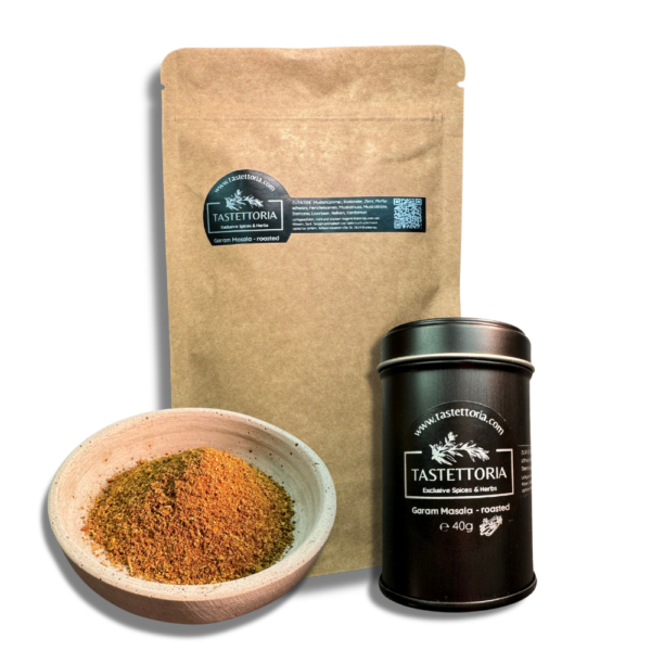 PREMIUM Garam Masala - roasted