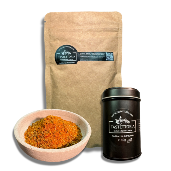 Mediterran Allrounder
